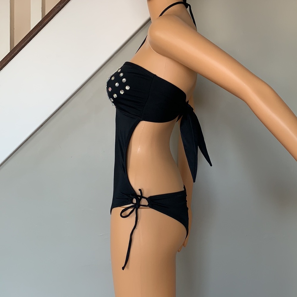 One piece swimsuit